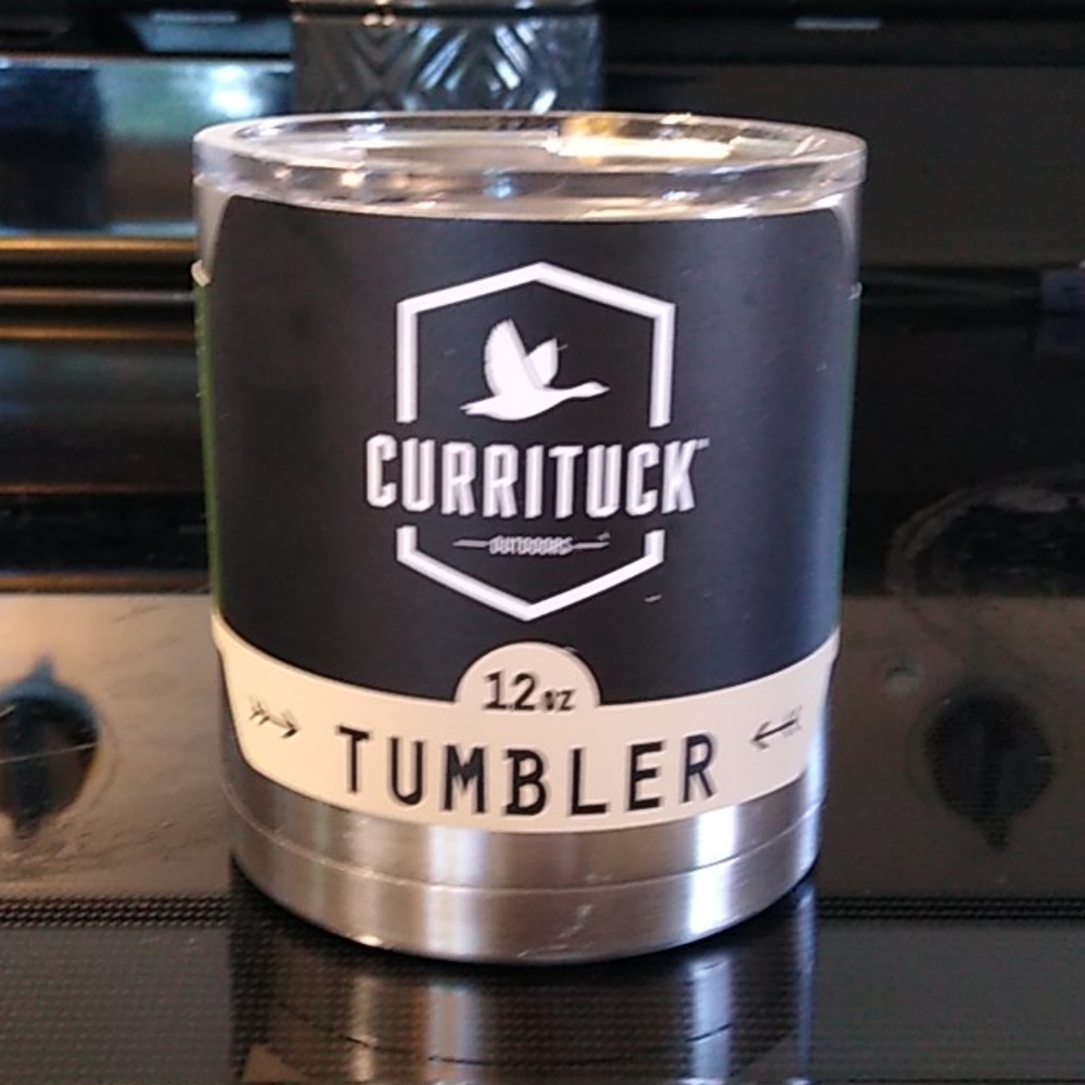 Camco tumbler